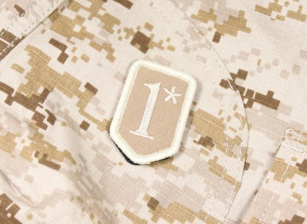 G TMC Patch - 1*( Sand )